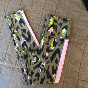 Aerie move leggings 7/8
